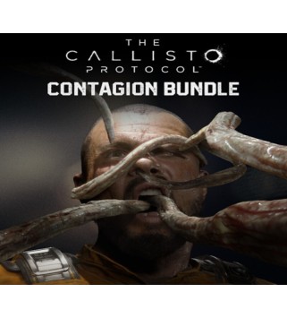 The Callisto Protocol - Contagion Bundle DLC Region: ARGENTINA XBOX One / Xbox Series X|S Xbox Series X|S Key 